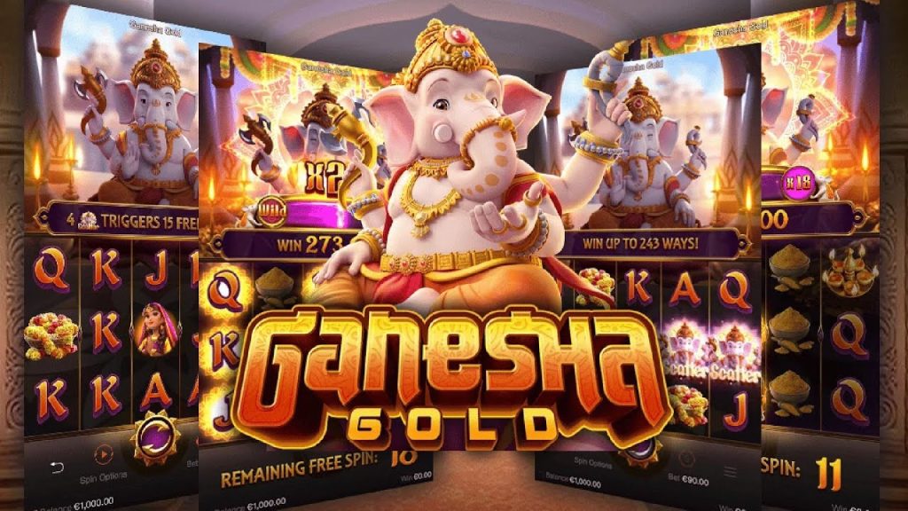 Ganesha Gold bet